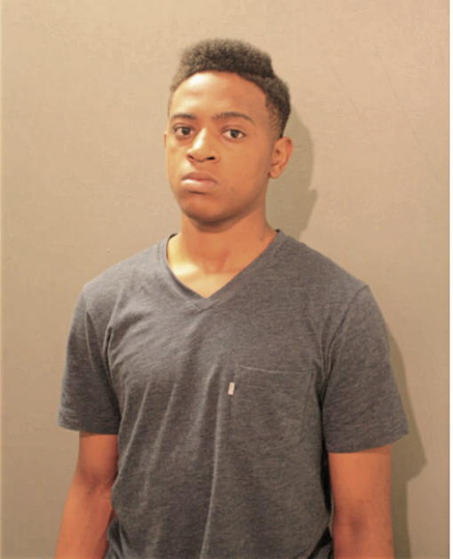 QUINTIS J WAHSINGTON, Cook County, Illinois