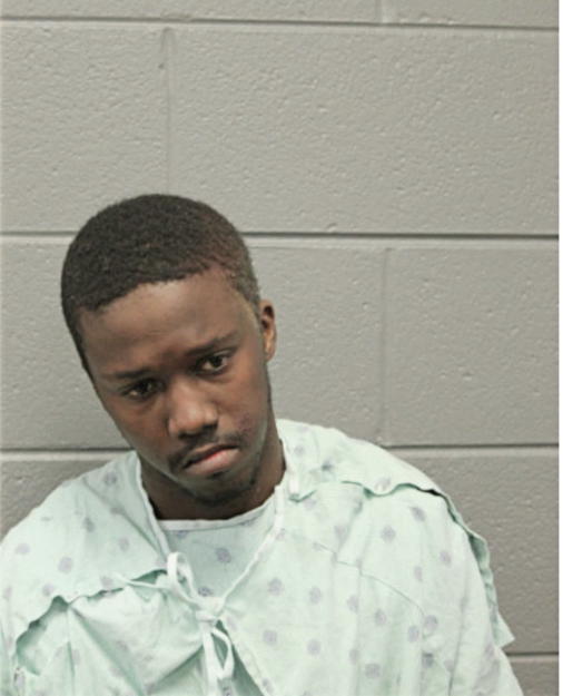 JERMAINE WALKER, Cook County, Illinois