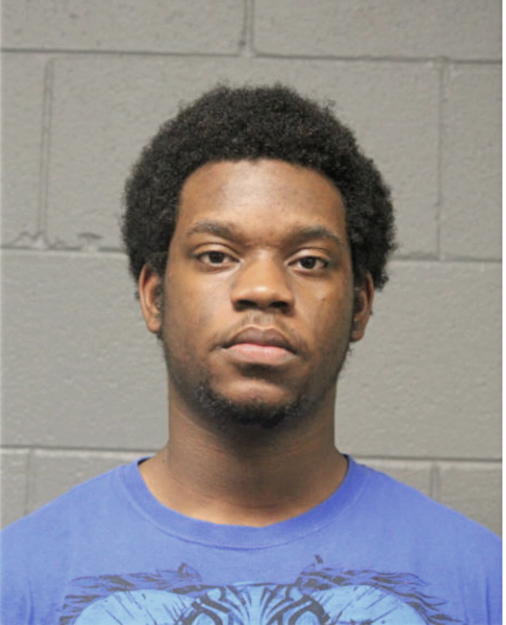 XZAVIER M WEED, Cook County, Illinois