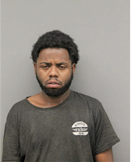 JAMAL E WHITTEN, Cook County, Illinois