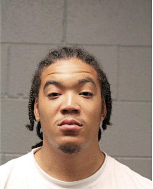 CHARLES ROSHELL WILSON, Cook County, Illinois