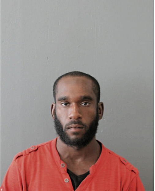 DEANDRE A WIMBERLY, Cook County, Illinois