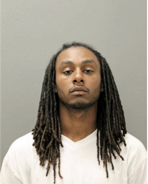 JAMON L WISE, Cook County, Illinois