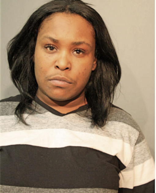CORINTHIA LOUISE WOODRING, Cook County, Illinois