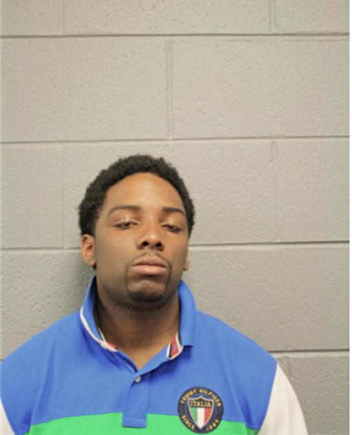 RAYQWAN T ALEXANDER, Cook County, Illinois
