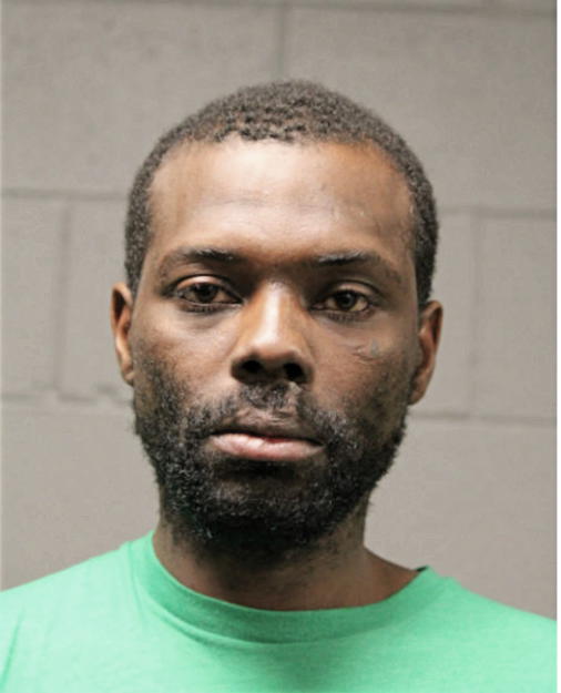 REGINALD ALLEN, Cook County, Illinois