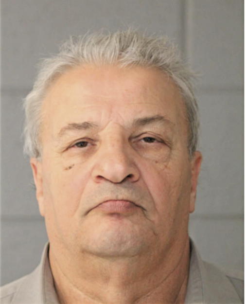 ISSA M AMER, Cook County, Illinois