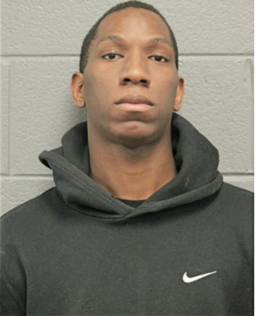 ANTHONY E BALL, Cook County, Illinois