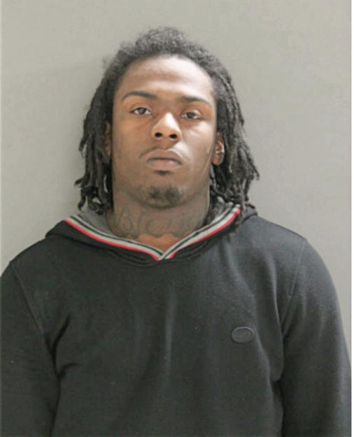JERMAINE BATES, Cook County, Illinois