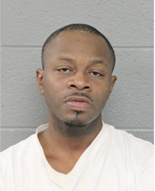 DONALD E BENSON, Cook County, Illinois