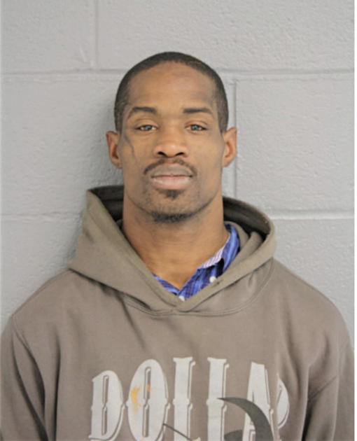 CURTIS M BINGHAM, Cook County, Illinois