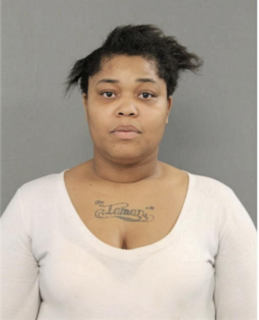 FIONDRA BOULRECE, Cook County, Illinois