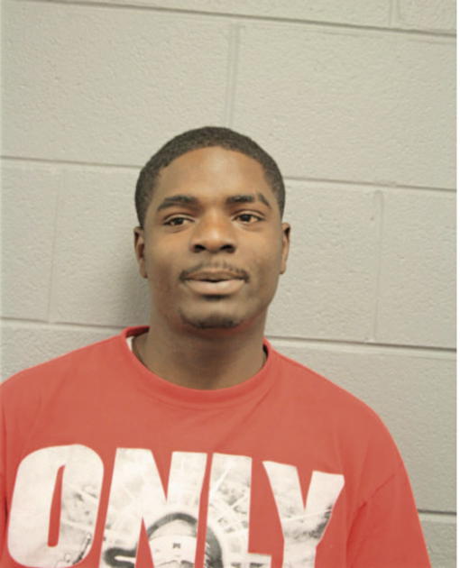 MICHAEL BURDINE, Cook County, Illinois