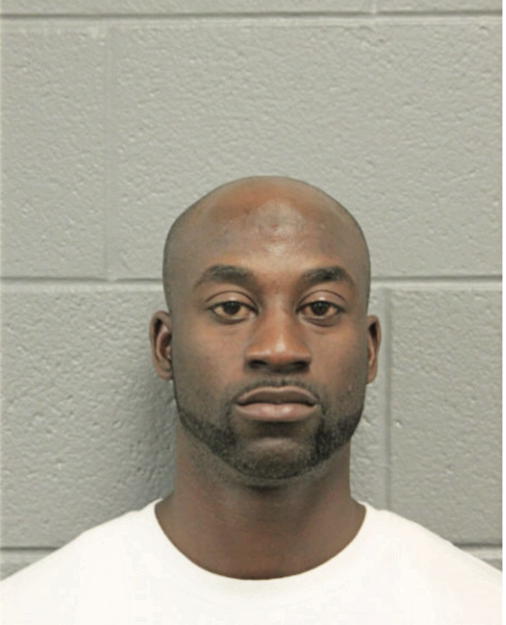 ANDRE L CARTER, Cook County, Illinois