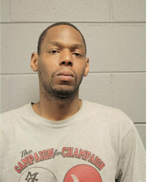 THOMAS CARTER, Cook County, Illinois