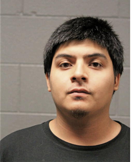 FREDDY CERERO, Cook County, Illinois