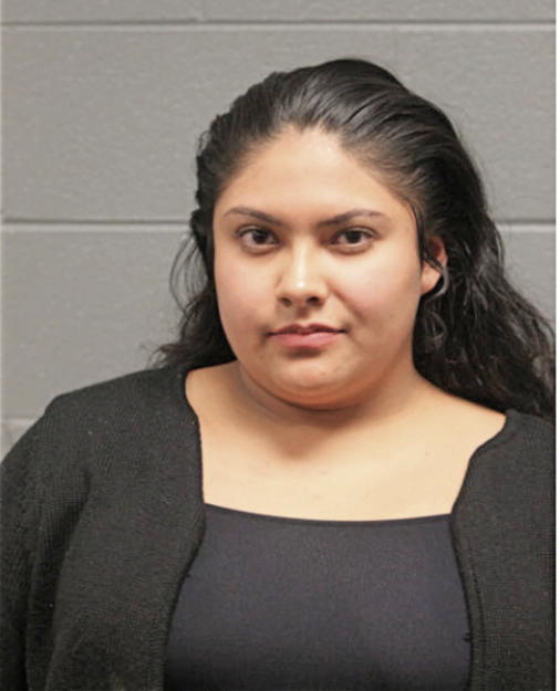SOFIA CERVANTEZ, Cook County, Illinois