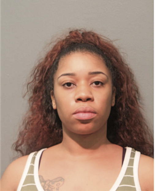 KEITHA J CHEEKS, Cook County, Illinois