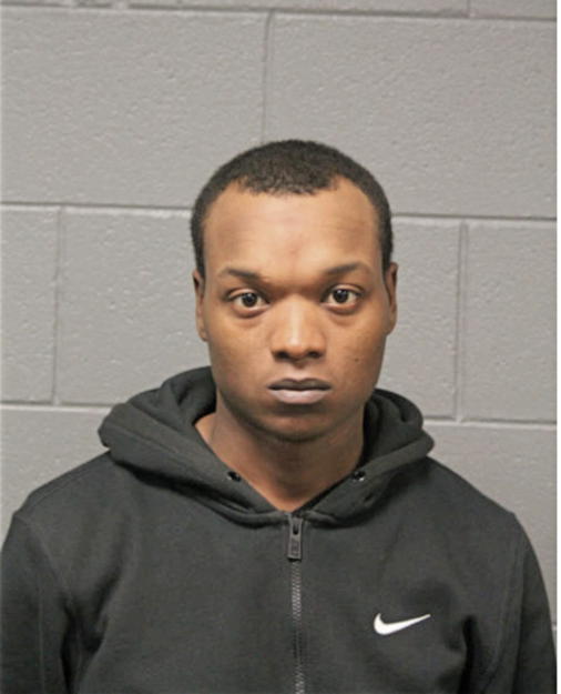 RASHAUN C COLEMAN, Cook County, Illinois