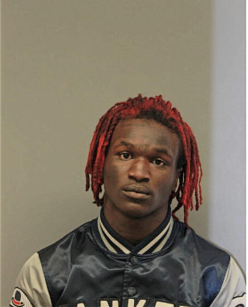COREY B DAILEY, Cook County, Illinois