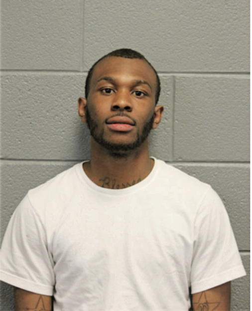 ANTON D DAVISON, Cook County, Illinois