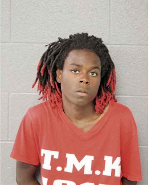 DARVELL DIXON, Cook County, Illinois