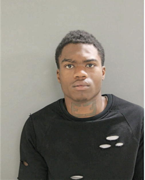 MARKISE D DORDIES, Cook County, Illinois