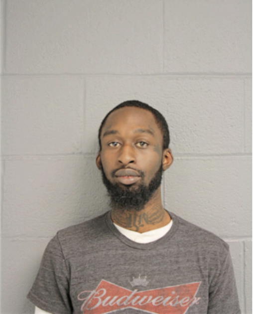 ALONZO DORSEY, Cook County, Illinois