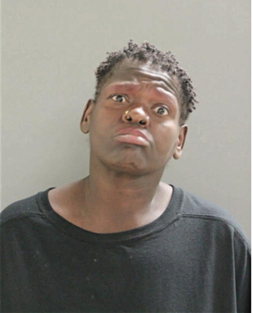 LATOSHIA ELLIS, Cook County, Illinois