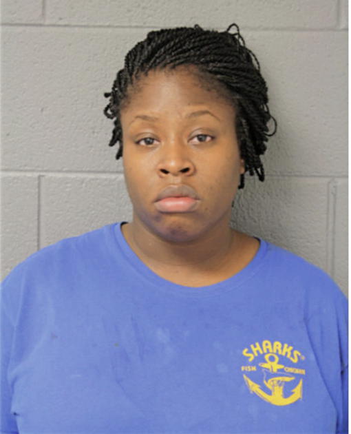 VIVIAN MONIQUE EVENS, Cook County, Illinois