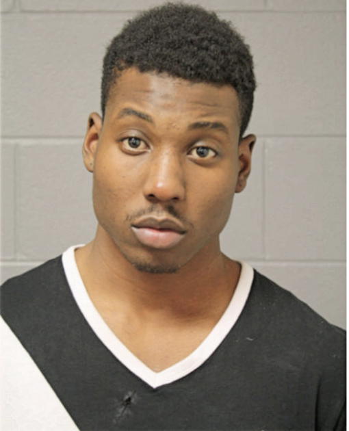 ANDRE J FRANCIS, Cook County, Illinois