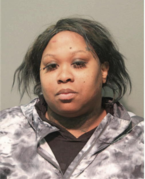 ASIA E GAINES, Cook County, Illinois
