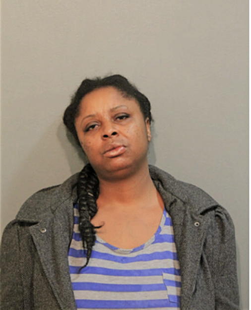 SHAVON D GAYDEN, Cook County, Illinois