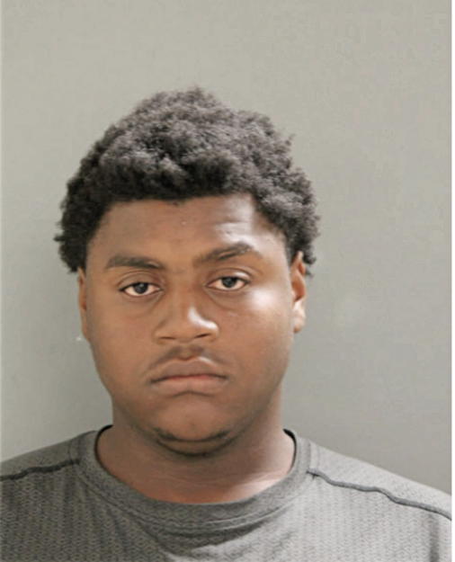 TRAVON GERALDS, Cook County, Illinois