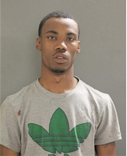PIERRE V GREEN, Cook County, Illinois