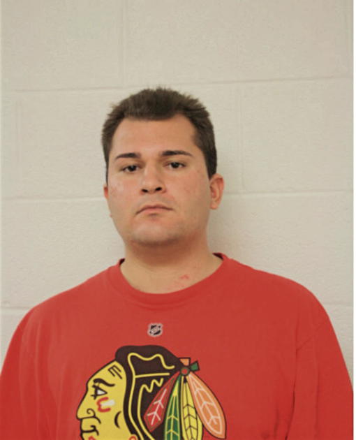 JOHN GUTIERREZ, Cook County, Illinois