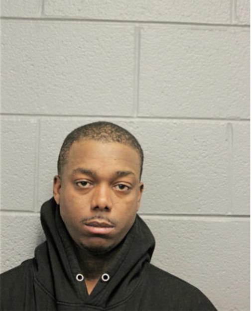 LAMONT D HAGGARD, Cook County, Illinois