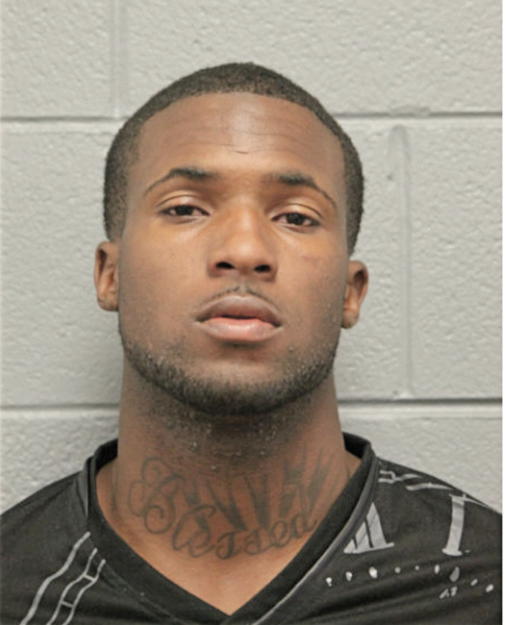 CARLTON HARRIS, Cook County, Illinois