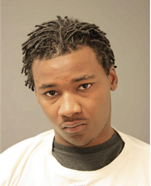 CHRISTOPHER HARRIS, Cook County, Illinois