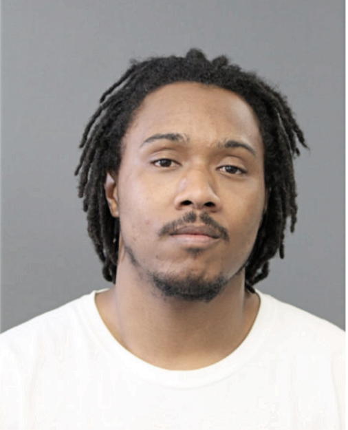 DEANDRAE A HARRIS, Cook County, Illinois