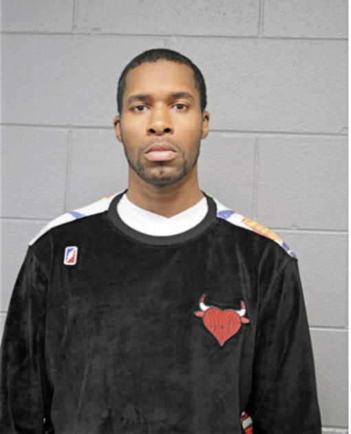 DJUAN HARVEY, Cook County, Illinois