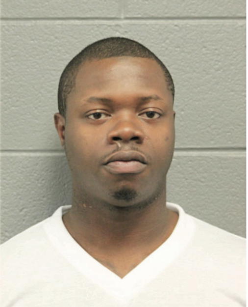 DEON B HENDRIX, Cook County, Illinois