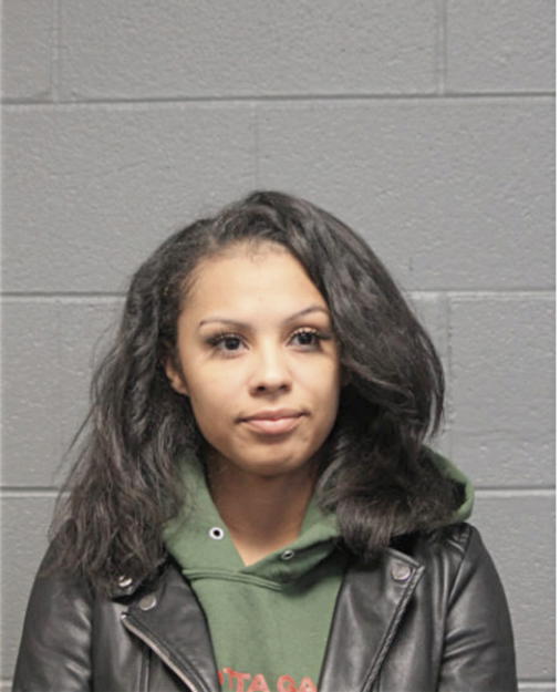 ARIANA M HICKS, Cook County, Illinois