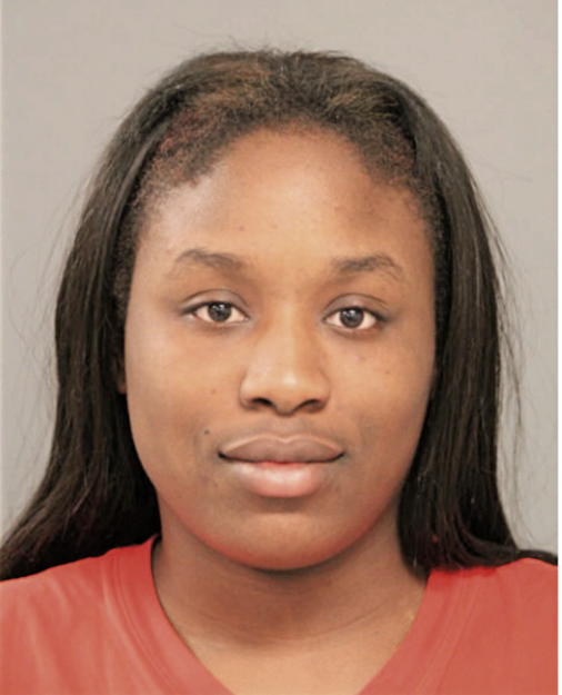 JASHMA M HILL, Cook County, Illinois