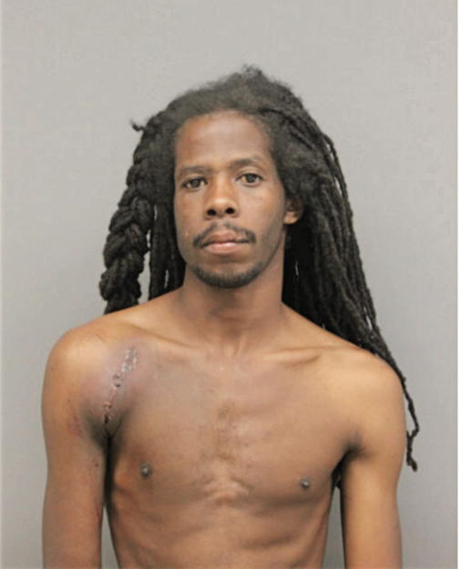 JERMAINE HOLMES, Cook County, Illinois