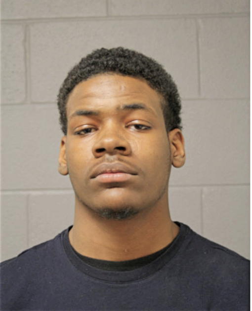 DERICK HOPKINS, Cook County, Illinois