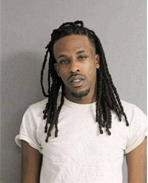 KHALIL J HURD, Cook County, Illinois