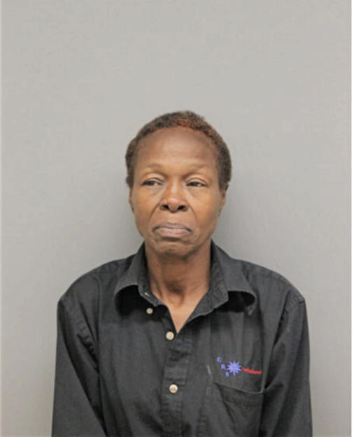 BEVERLY J IRVIN, Cook County, Illinois