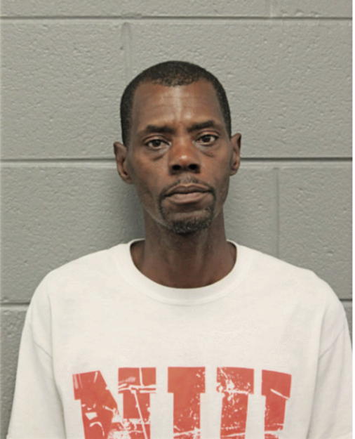 CLEVELAND JACKSON, Cook County, Illinois