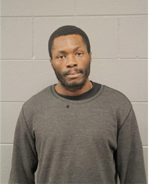 KELVIN JACKSON, Cook County, Illinois